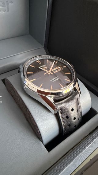 Reloj TAG Heuer Carrera 5 Day Date
