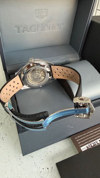 Reloj TAG Heuer Carrera 5 Day Date