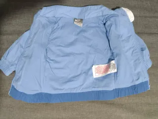 Conjunto Nike Bebé 6-9 Meses Azul