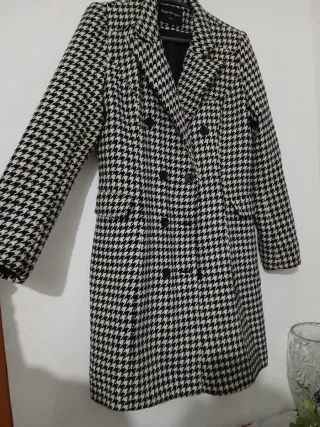 Cappotto Daisie de hyline Pied de Poule