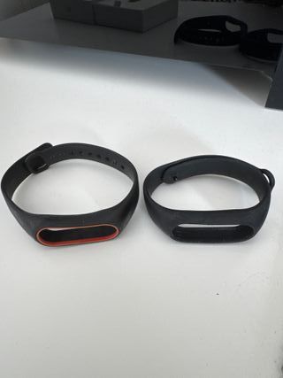 Xiaomi Mi Band 2 Pulsera Actividad Negra