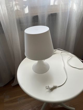 Lampada da tavolo, Ikea