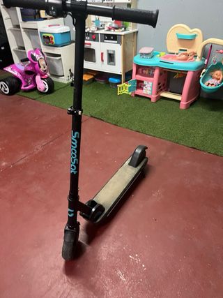 Patinete electrico infantil