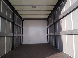 Iveco Daily PAQUETERA APERTURA LATERALES