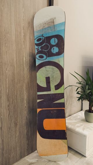 EQUIPO COMPLETO DE SNOWBOARD