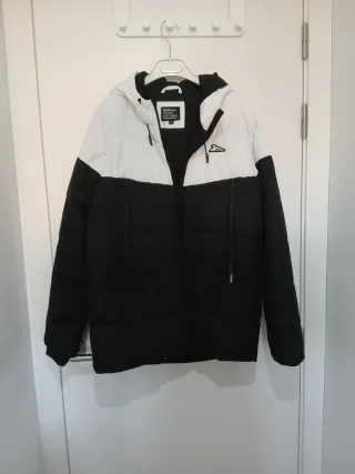 Chaqueta plumas  chico Décimas Talla 16