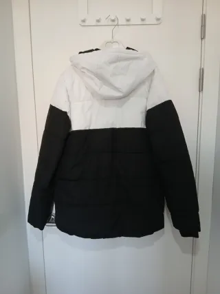 Chaqueta plumas  chico Décimas Talla 16