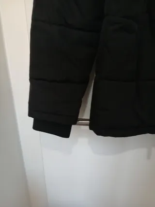 Chaqueta plumas  chico Décimas Talla 16