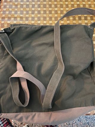 Borsa Murphy & Nye messenger verde