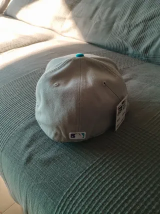 Gorra New Era Ángeles 4 Season