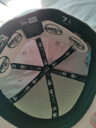 Gorra New Era Ángeles 4 Season