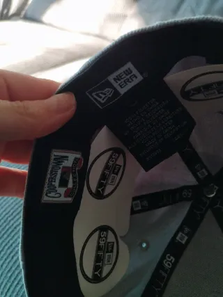 Gorra New Era Ángeles 4 Season