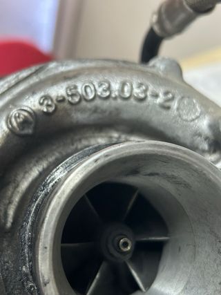 Turbo Audi A6 2.5 TDI