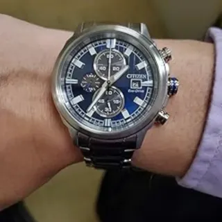 RELOJ CITIZEN ECO DRIVE CHRONO SPORT A ESTRENAR