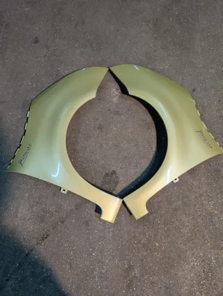 Aletas Citroen C4 Gran Picasso Exclusive