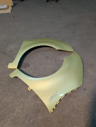 Aletas Citroen C4 Gran Picasso Exclusive