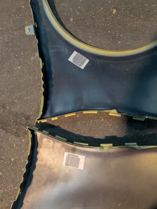 Aletas Citroen C4 Gran Picasso Exclusive