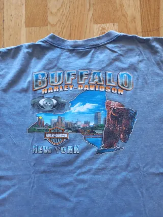 Camiseta Harley Davidson hombre L