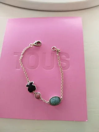 Pulsera Tous original, rebajado hoy y mañana a 45€