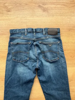 Pantalón Vaquero Emporio Armani Talla M