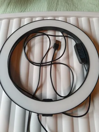 Ricambi per anello luminoso