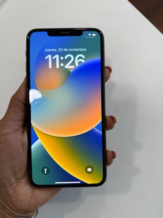 iPhone 11 Pro Max 256 GB Negro