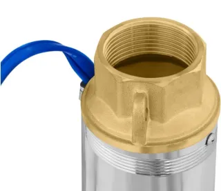 Bomba de agua sumergible