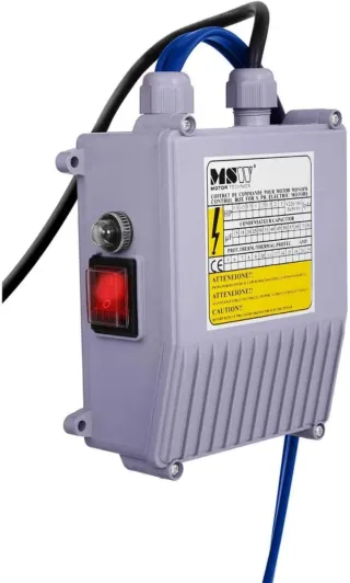 Bomba de agua sumergible