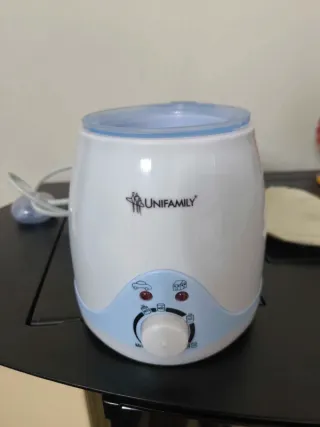 Scalda Biberon Unifamily 220v Casa 12v Auto