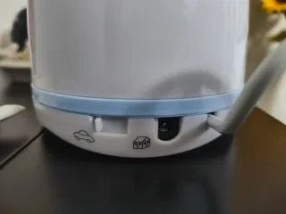 Scalda Biberon Unifamily 220v Casa 12v Auto