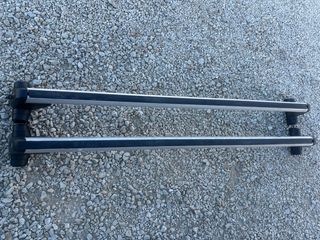 barras techo logo wv transporter t5