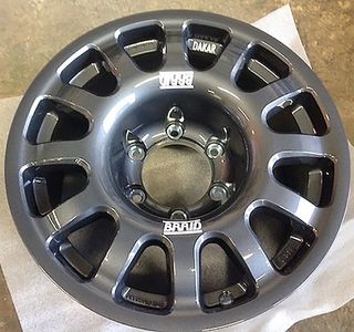 LLANTAS BRAID FULLRACE T DAKAR 16 y 17 PULGADAS.