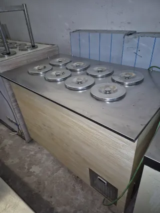 Congelador de helados