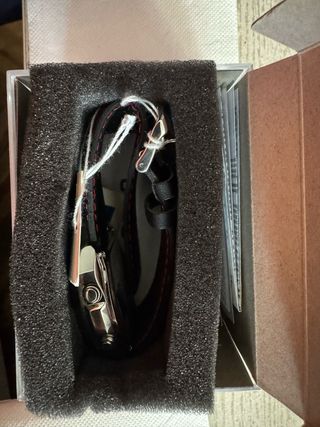 Casio Edifice Reloj Negro/Plata 10 BAR