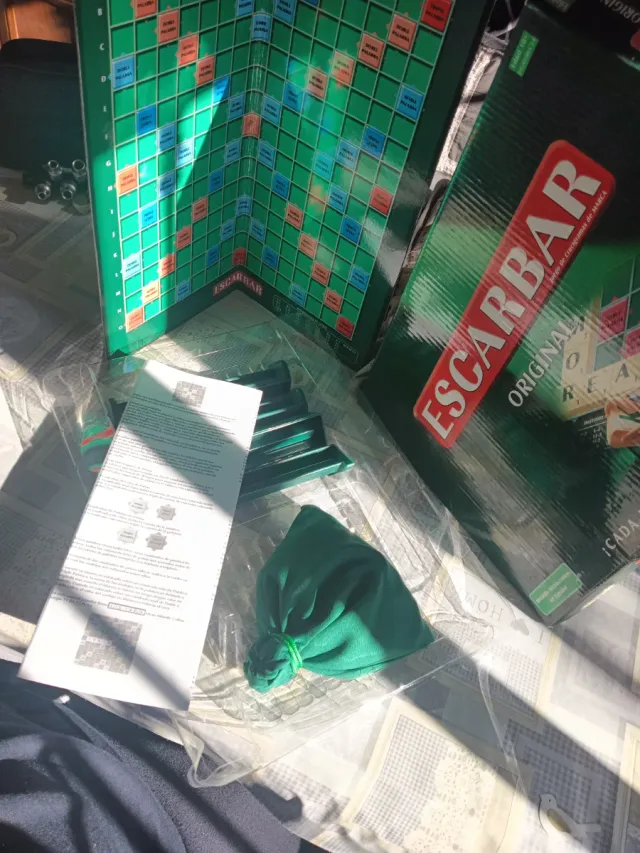 Juego de mesa Escarbar Original