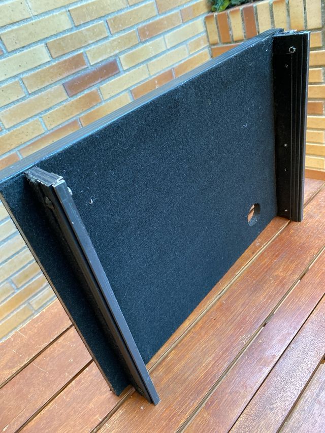 Vassoio portatile base DJ Pioneer