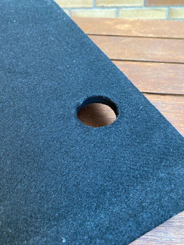 Vassoio portatile base DJ Pioneer