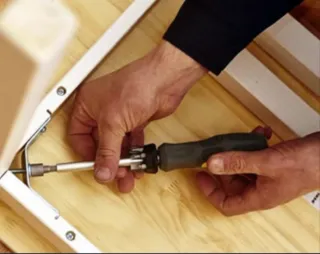 Montaje y desmontaje de muebles económico.