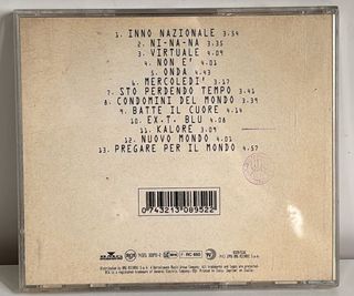 Luca Carboni - Mondo CD