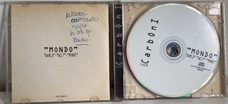 Luca Carboni - Mondo CD