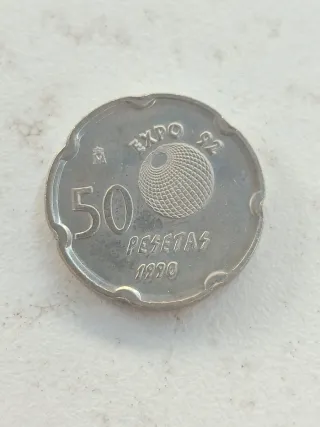 Billete 1 Peseta Banco de España