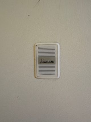 Nevera de dos puertas