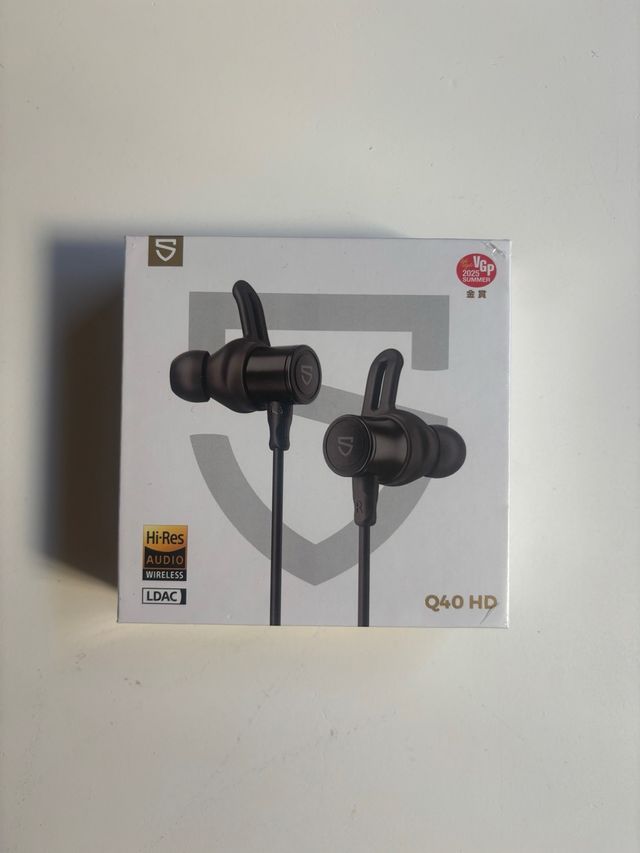 SoundPEATS Q40HD Cuffie Wireless Nuove