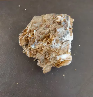 Mineral Barita Gran Tamaño ref 56