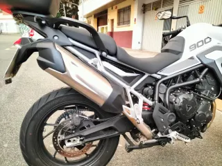 Triumph Tiger 900 GT Pro 2024