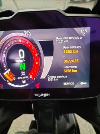 Triumph Tiger 900 GT Pro 2024