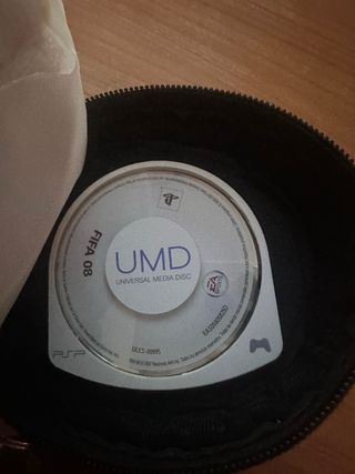 Sony PSP-2004 Negra,Incluye juegos