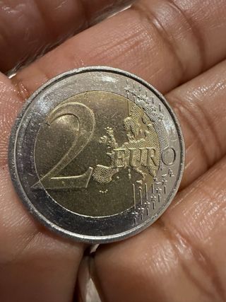Moneda Conmemorativa España 2021 2 Euros (Toledo)