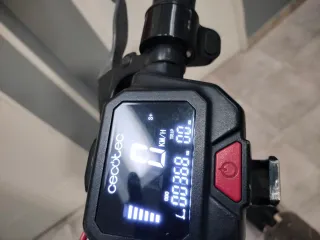 Patinete Cecotec Bongo Z