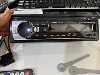 Radio Coche JSD 60WX4 JSD-520